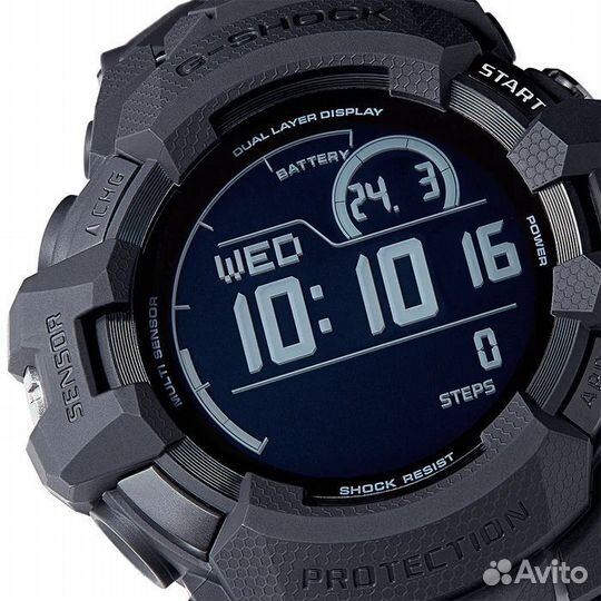Casio G-Shock GSW-H1000-1A