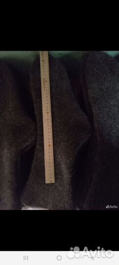 Шерстяные носки размер от 42 до 50