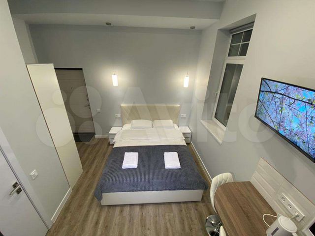 Квартира-студия, 15,8 м², 2/3 эт.