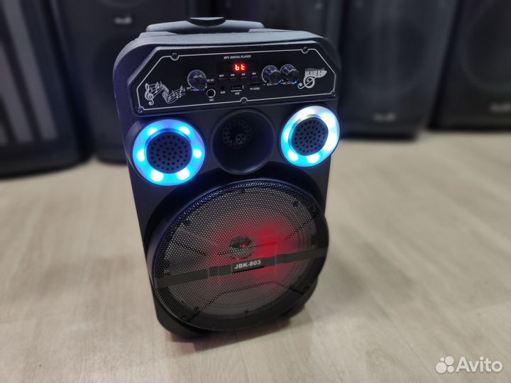 Блютуз колока