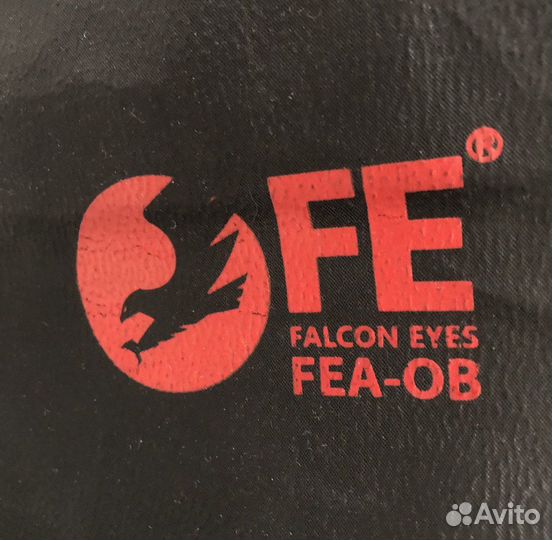 Софтбокс Falcon Eyes FEA-SB 80120 BW, FEA-OB BW