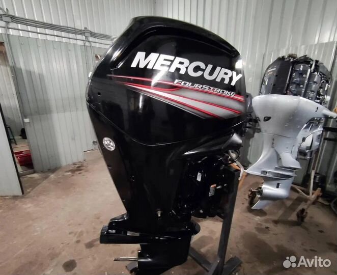 Лодочный мотор Mercury (Меркури) F 100 elpt EFI