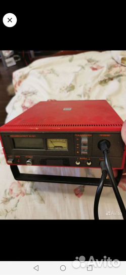 Мультиметры, Appa 305, В3-52 /1