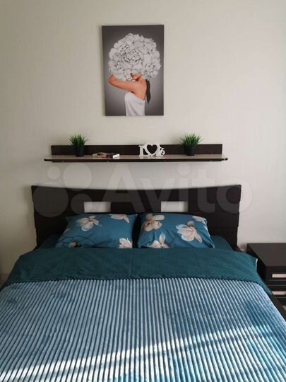 2-к. квартира, 48 м², 13/16 эт.