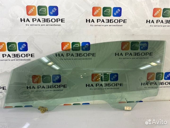 Стекло двери переднее левое Kia Ceed JD