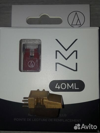Audio Technica AT vm540ml