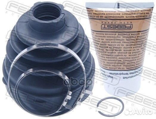 Пыльник шрус внутренний (87X98X26) комплект FOR