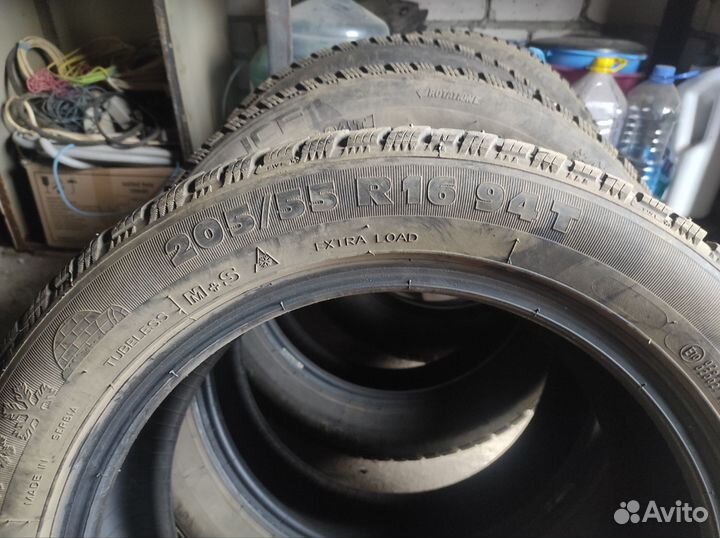Tigar Ice 205/55 R16 94T