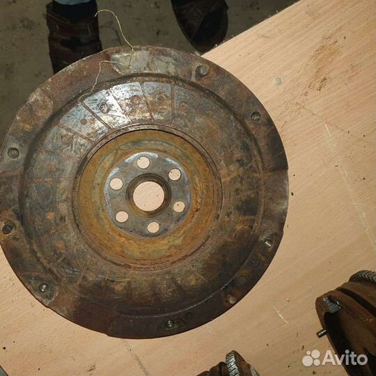 Маховик мазда форд