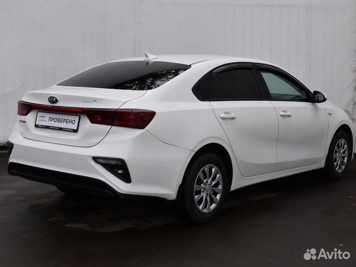 Kia Cerato 2.0 AT, 2020, 55 280 км