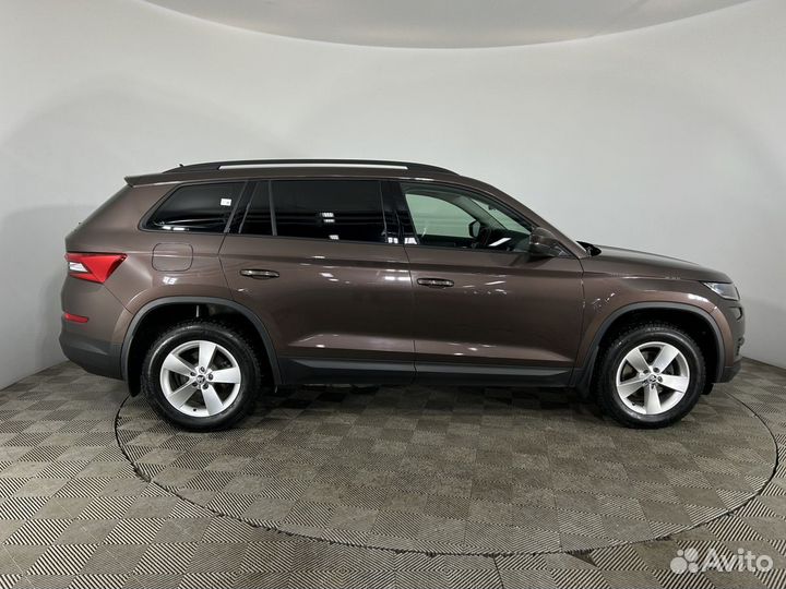 Skoda Kodiaq 1.4 МТ, 2020, 66 828 км