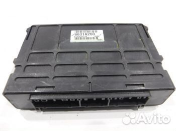 Блок управления АКПП