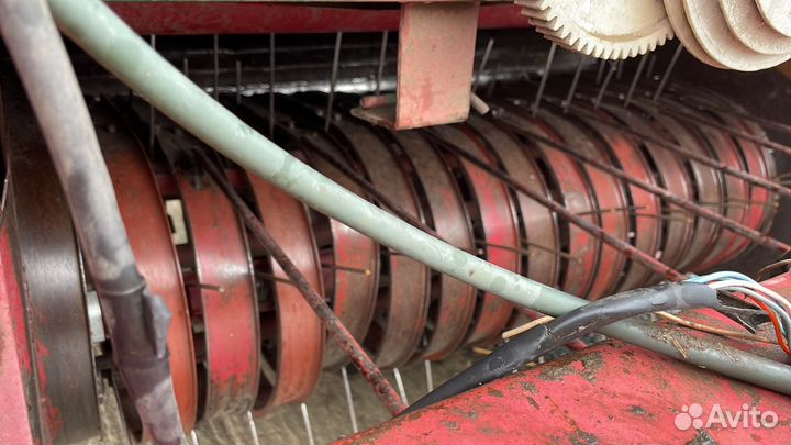 Пресс-подборщик БобруйскСельмаш ПРФ-180, 2008