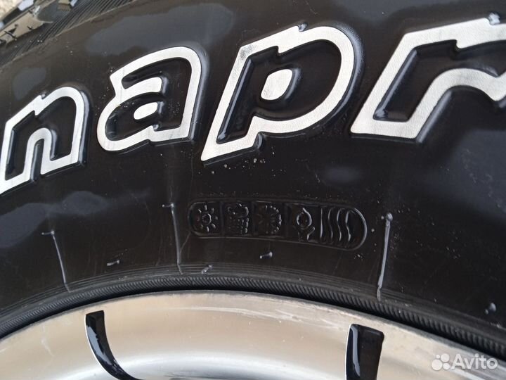 Hankook Dynapro AT M 245/75 R16