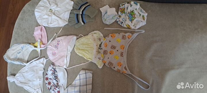 Детские вещи