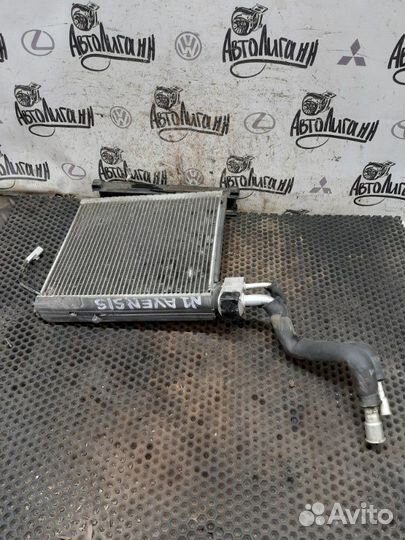 Испаритель кондиционера Toyota Avensis