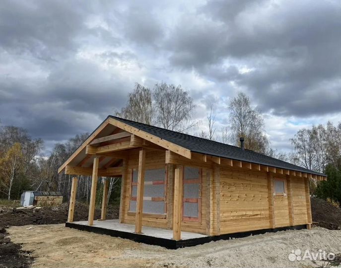 Строительство и реконструкция домов, пристроек