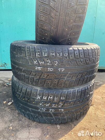 Kumho I'Zen KW22 215/50 R17 95T