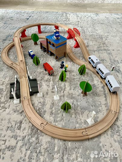 Железная дорога