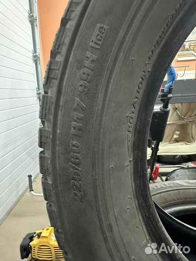 Marshal WinterCraft SUV Ice WS31 225/60 R17