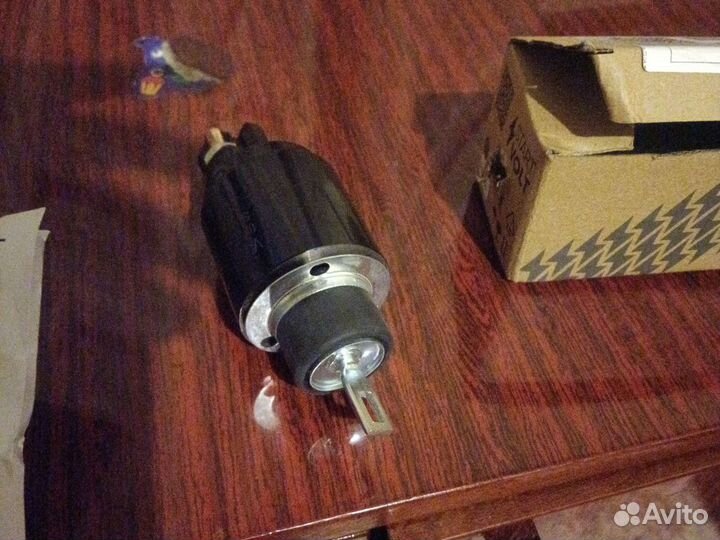 Втягивающее реле стартера на polo стартволт