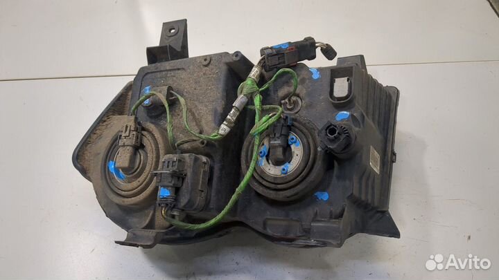 Фара (передняя) Jeep Grand Cherokee, 2005