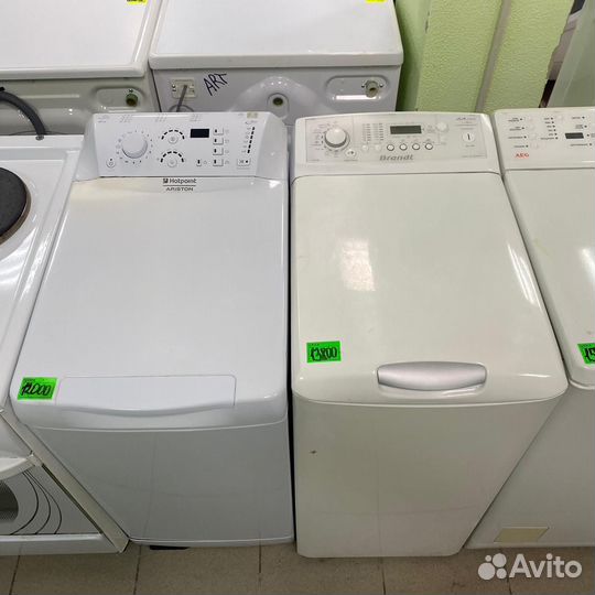 Стиральная машинка б,у с гарантией