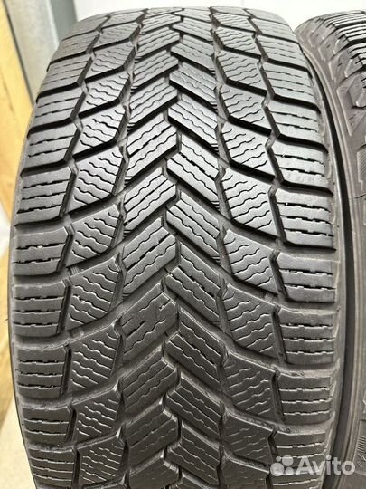 Michelin X-Ice Snow 215/55 R16 97H