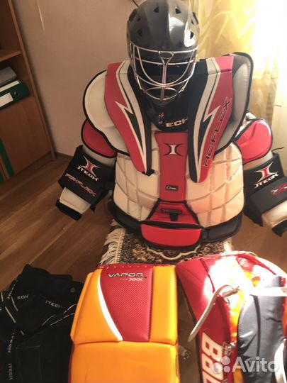 Хоккейная форма бу взрослая