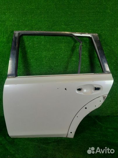 Дверь боковая задняя левая Subaru Legacy Outback