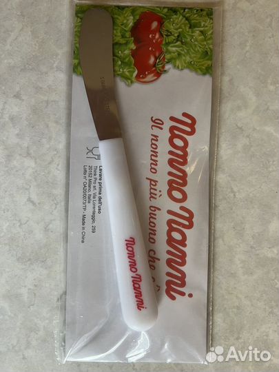 Нож для твердых сыров