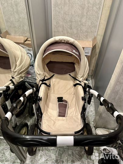 Детская Коляска 2 в 1