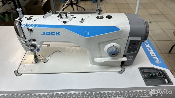 Промышленная швейная машина jack f5
