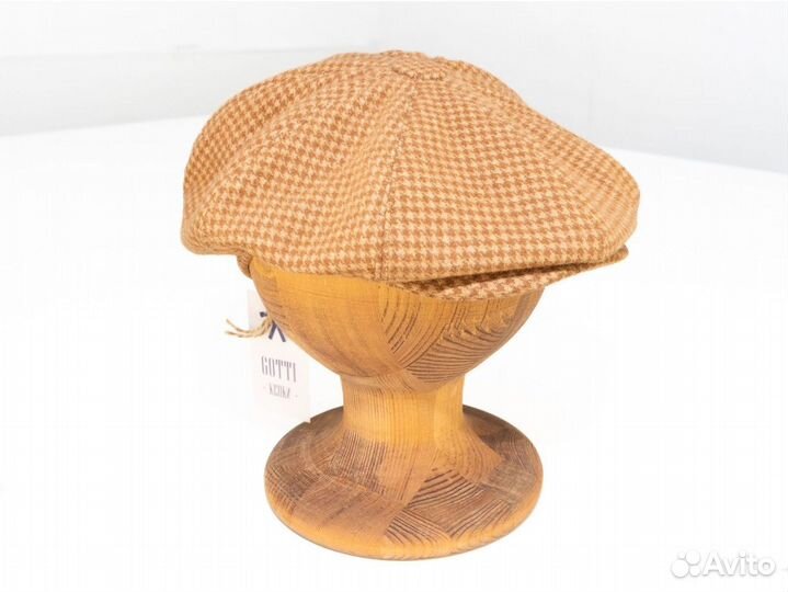 Осенняя Кепка восьмиклинка