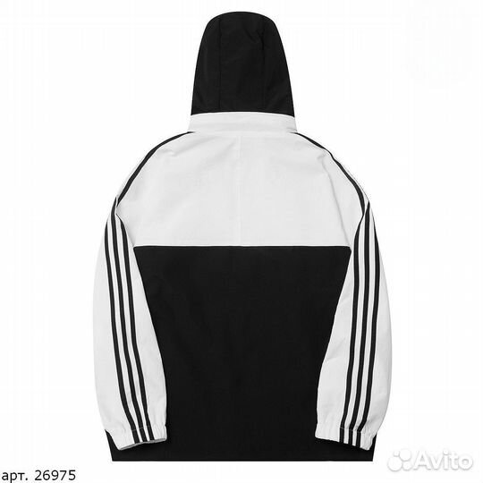 Анорак Adidas Белый