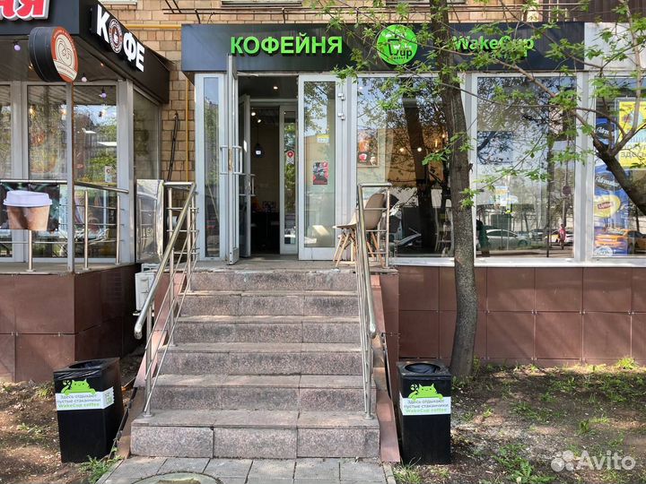 Готовый бизнес кофейня