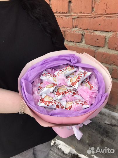 Сладкий букет