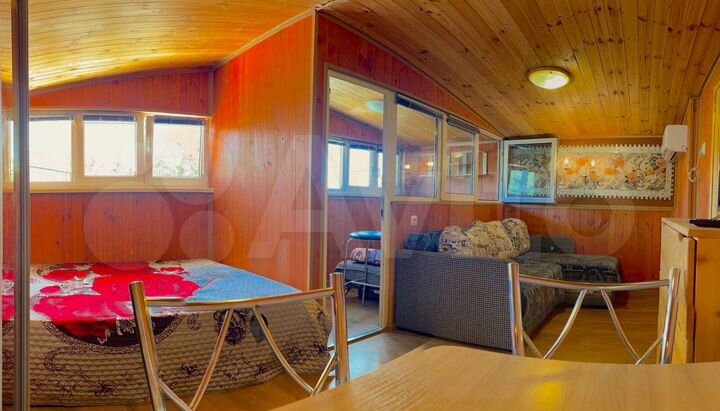 1-к. квартира, 34 м², 2/2 эт.