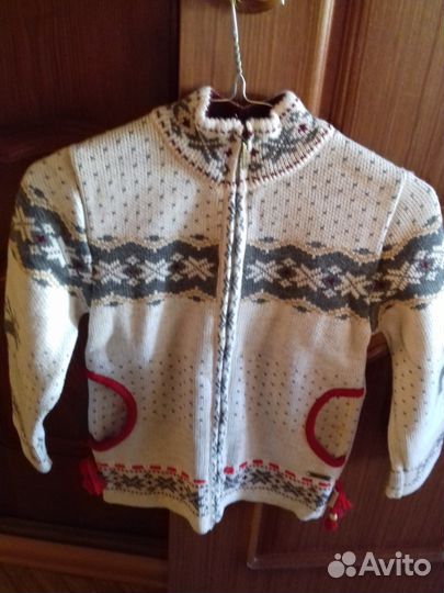 Продам шикарный кардиган