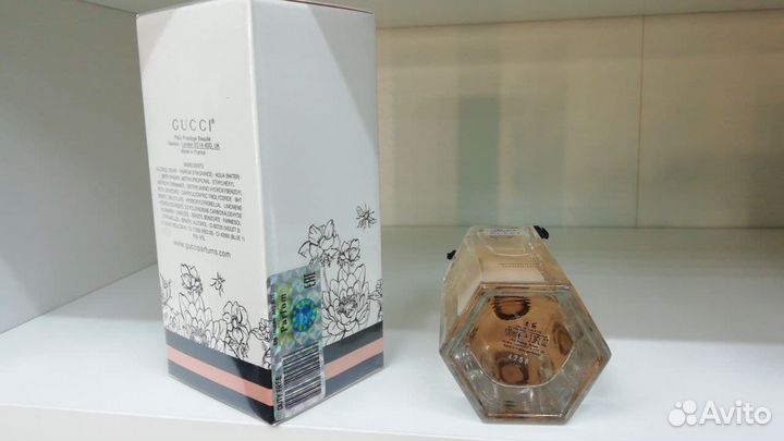 Парфюм Gucci By Flora Gorgeous Gardenia 100 мл