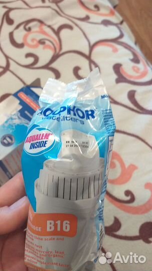 Новый картридж, фильтр для воды В16