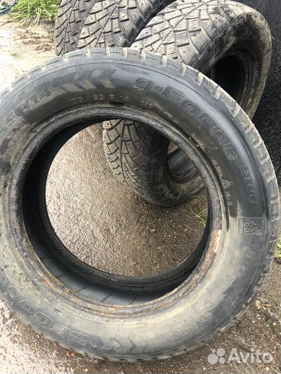 Cordiant 4x4 4.25/4.5 R14