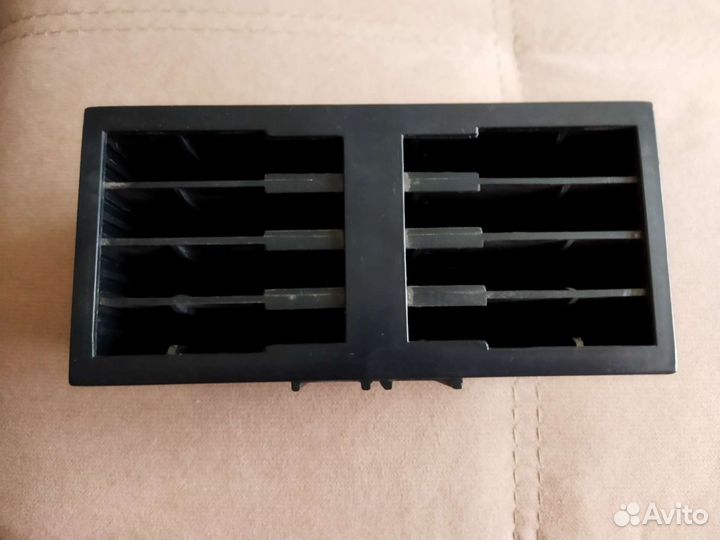 Блок для аудиокассет