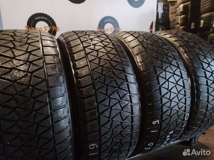 Bridgestone Blizzak DM-V2 255/50 R19 107T