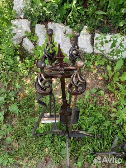 Совок и кочерга