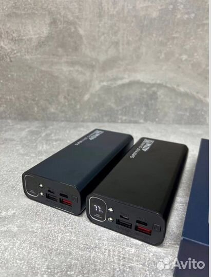 Внешний аккумулятор Dajbog 40000 mAh