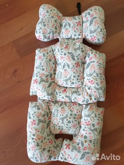 Вкладыш в кресло, коляску или люльку