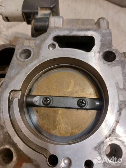 Дроссельная заслонка K20A, honda