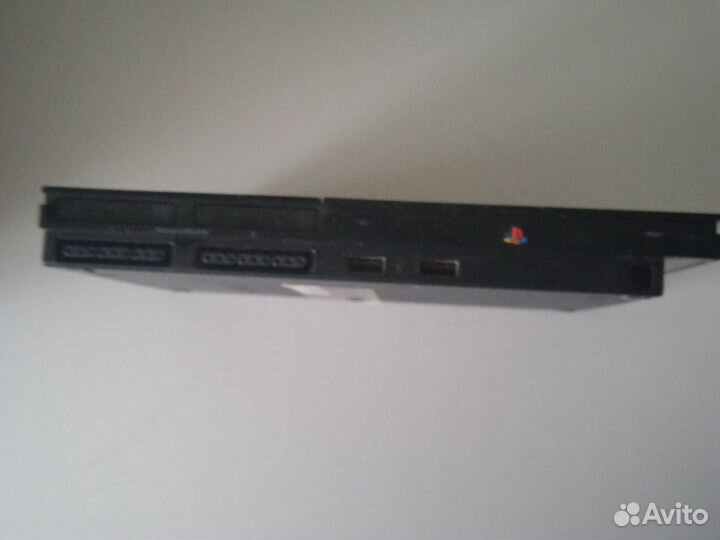 Sony playstation 2 slim прошитая