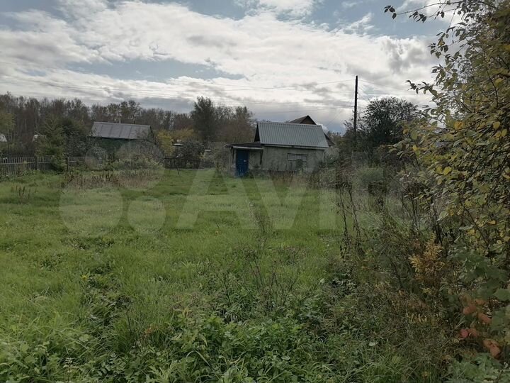 Дача 30 м² на участке 12 сот.